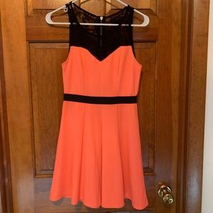 Material Girl Sleeveless Dress